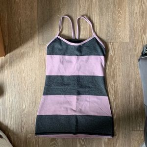 Lululemon tank top